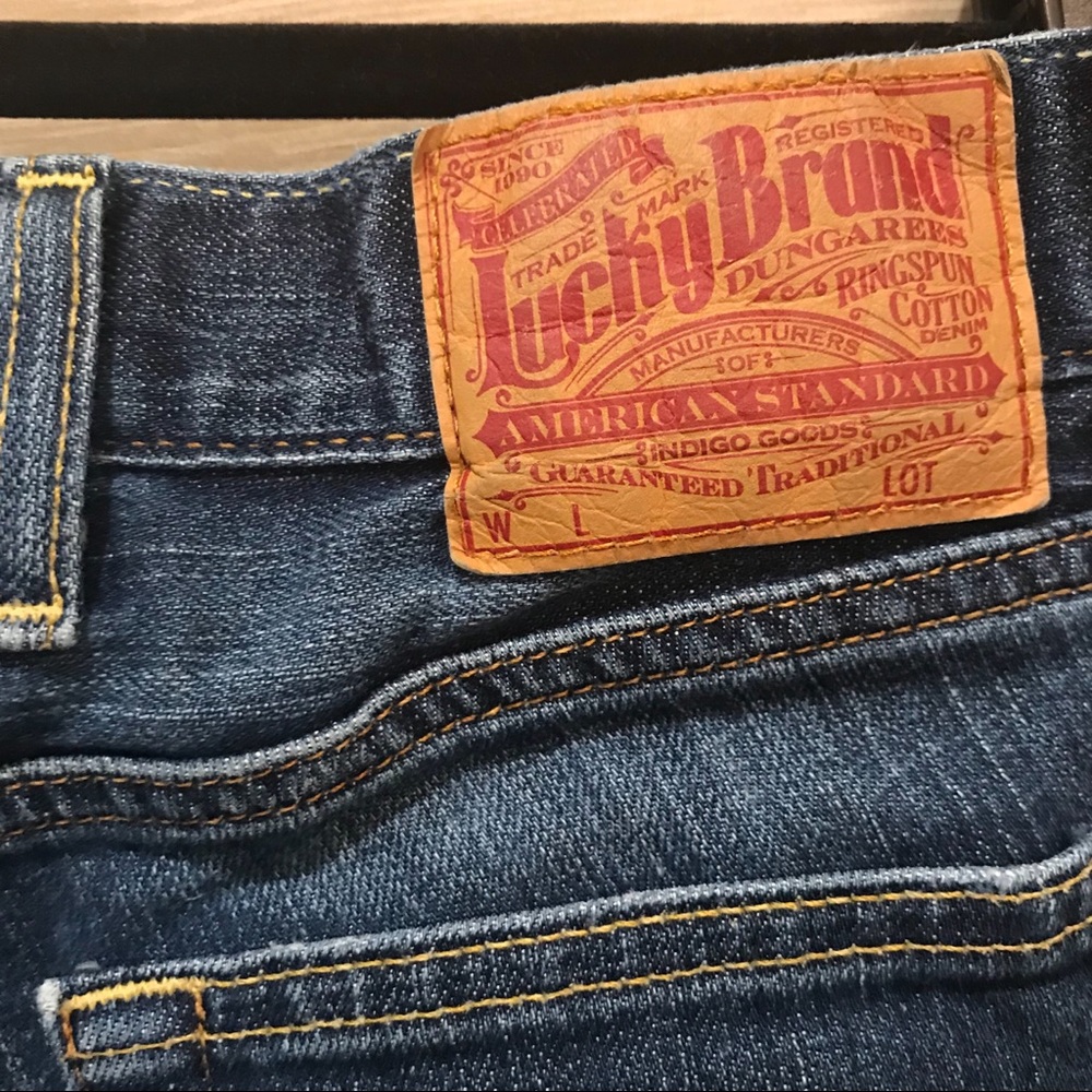 Lucky Brand Sweet Dream Jeans in Ol Train Maid - Picture 4 of 5